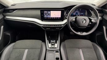 Skoda Octavia SE L TDI DSG