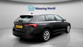 Skoda Octavia SE L TDI DSG