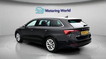 Skoda Octavia SE L TDI DSG