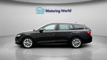 Skoda Octavia SE L TDI DSG