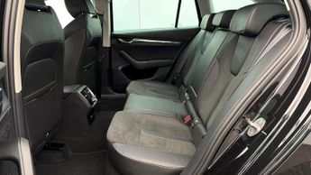 Skoda Octavia SE L TDI DSG