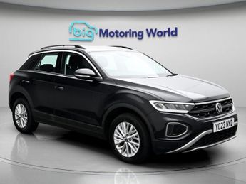 Volkswagen T-Roc LIFE TSI