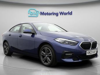 BMW 2 Series Gran Coupe 218I SPORT GRAN COUPE