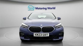 BMW 2 Series Gran Coupe 218I SPORT GRAN COUPE