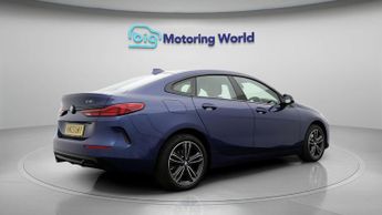 BMW 2 Series Gran Coupe 218I SPORT GRAN COUPE