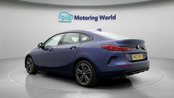 BMW 2 Series Gran Coupe 218I SPORT GRAN COUPE