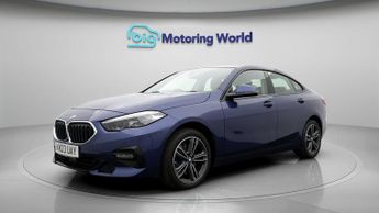 BMW 2 Series Gran Coupe 218I SPORT GRAN COUPE