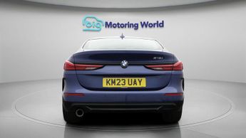 BMW 2 Series Gran Coupe 218I SPORT GRAN COUPE