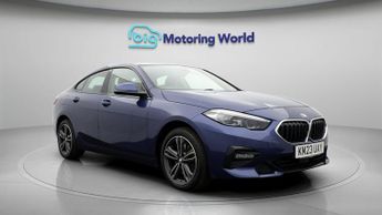 BMW 2 Series Gran Coupe 218I SPORT GRAN COUPE