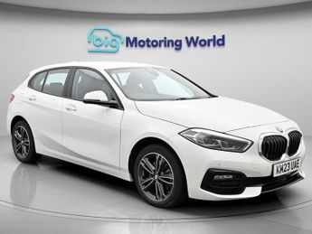 BMW 118 118I SPORT