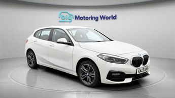 BMW 1 Series 118I SPORT