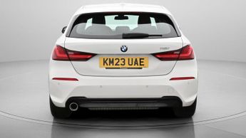 BMW 1 Series 118I SPORT