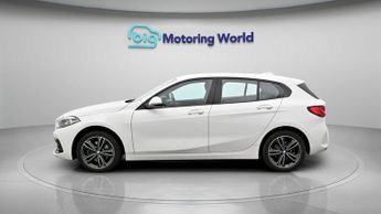 BMW 1 Series 118I SPORT