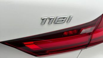 BMW 1 Series 118I SPORT