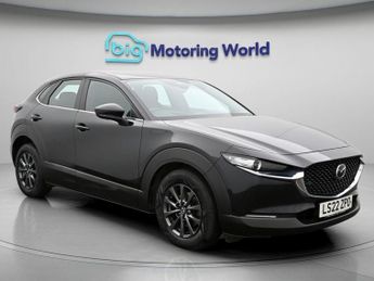 Mazda CX3 SE-L LUX