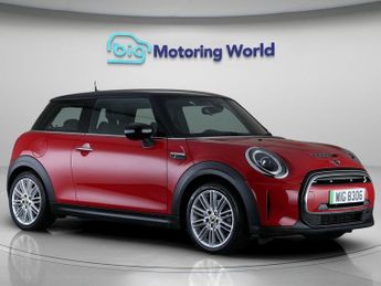 MINI Electric Hatch COOPER S LEVEL 2