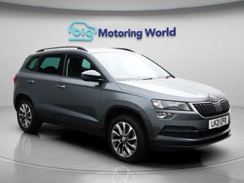 Skoda Karoq SE DRIVE TSI