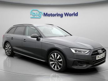 Audi A4 AVANT TDI SPORT EDITION