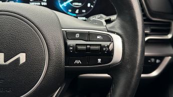 Kia Sportage 3 ISG