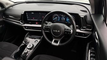 Kia Sportage 3 ISG