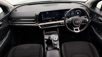 Kia Sportage 3 ISG