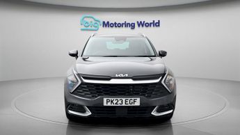 Kia Sportage 3 ISG