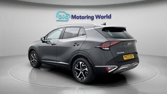 Kia Sportage 3 ISG