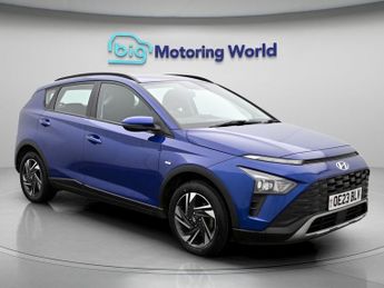 Hyundai Bayon T-GDI SE CONNECT