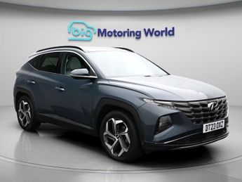 Hyundai Tucson T-GDI ULTIMATE