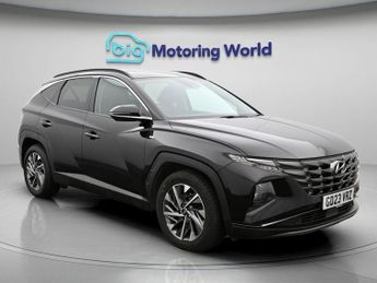 Hyundai Tucson T-GDI PREMIUM DCT