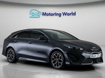 Kia Ceed GT-LINE ISG