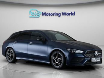 Mercedes CLA CLA 180 AMG LINE PREMIUM