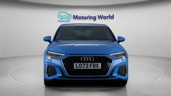 Audi A3 SPORTBACK TFSI E S LINE