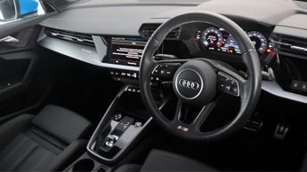 Audi A3 SPORTBACK TFSI E S LINE