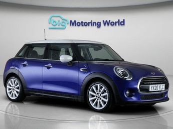 MINI Hatch COOPER CLASSIC