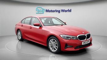BMW 3 Series 330E SE PRO