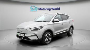 MG MG ZS TROPHY