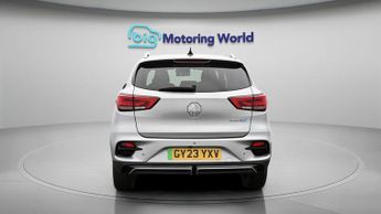 MG MG ZS TROPHY