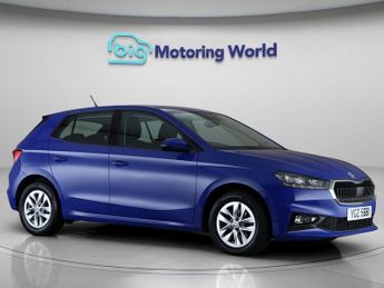 Skoda Fabia SE COMFORT TSI