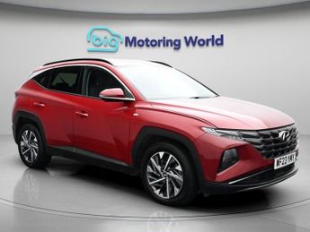 Hyundai Tucson T-GDI PREMIUM DCT