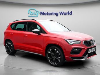 Cupra Ateca TSI VZ2 4DRIVE DSG