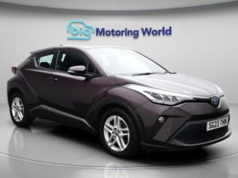 Toyota C-HR ICON