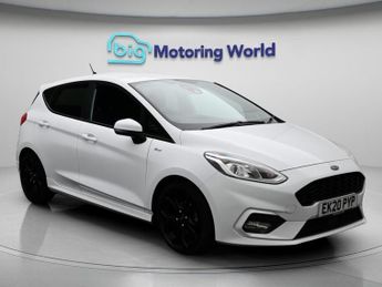 Ford Fiesta ST-LINE EDITION