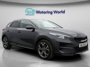 Kia Ceed XCEED 3 ISG