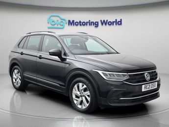 Volkswagen Tiguan LIFE TSI