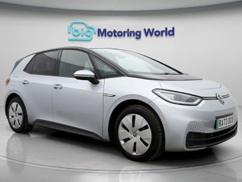 Volkswagen ID.3 MAX