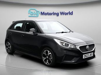 MG MG3 EXCITE VTI-TECH