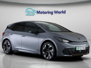 CUPRA Born V2