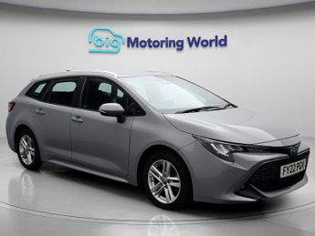 Toyota Corolla ICON TECH