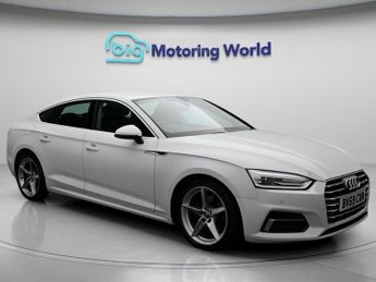 Audi A5 SPORTBACK TFSI SPORT